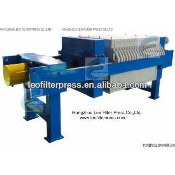 Leo Filter Press Chamber Filter Press